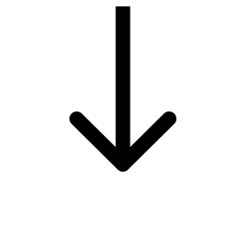 arrow down